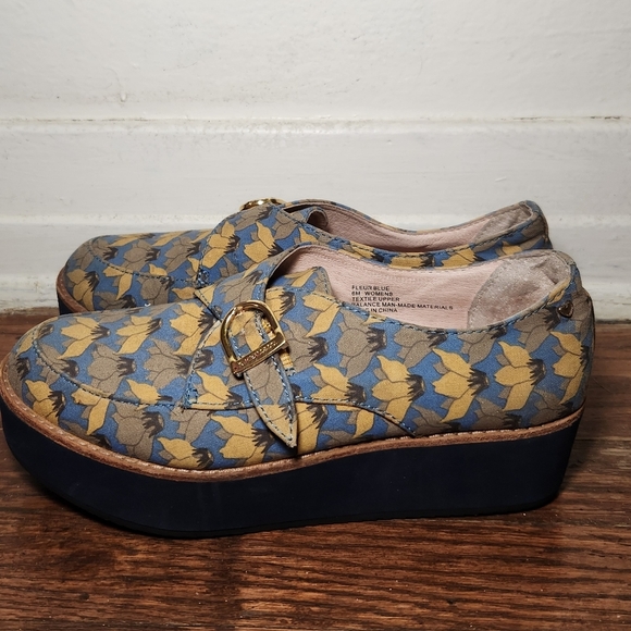 BASS x Rachel Antonoff Fleur Loafer - Picture 7 of 13